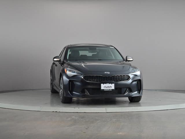 2020 Kia Stinger