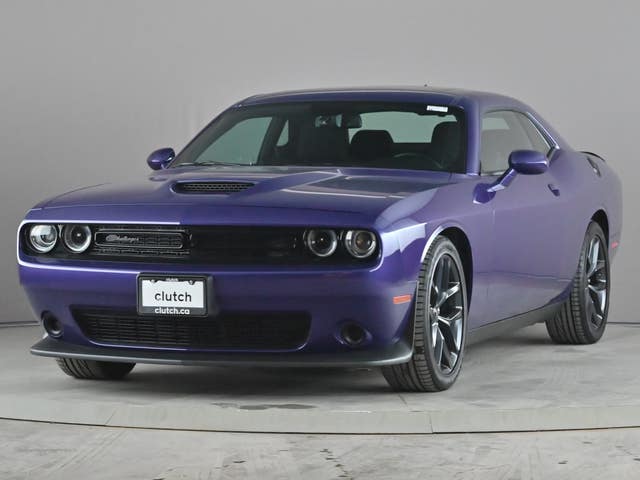 Dodge Challenger GT
