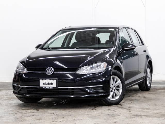 Volkswagen Golf Comfortline