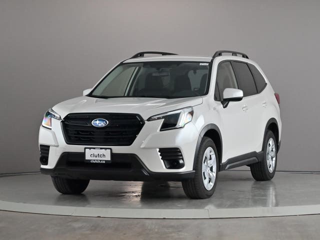 2023 Subaru Forester