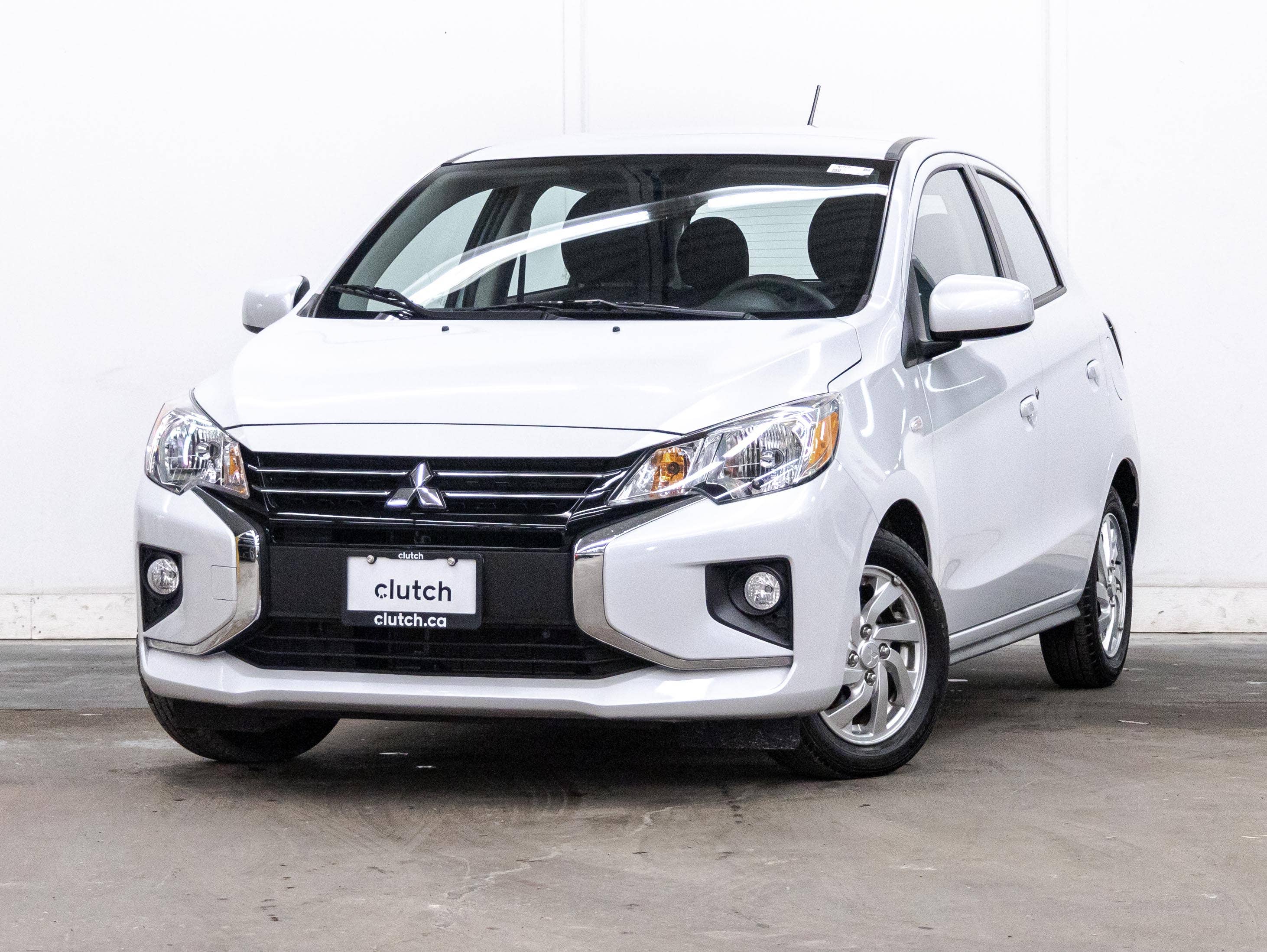 2024 Mitsubishi Mirage ES FWD