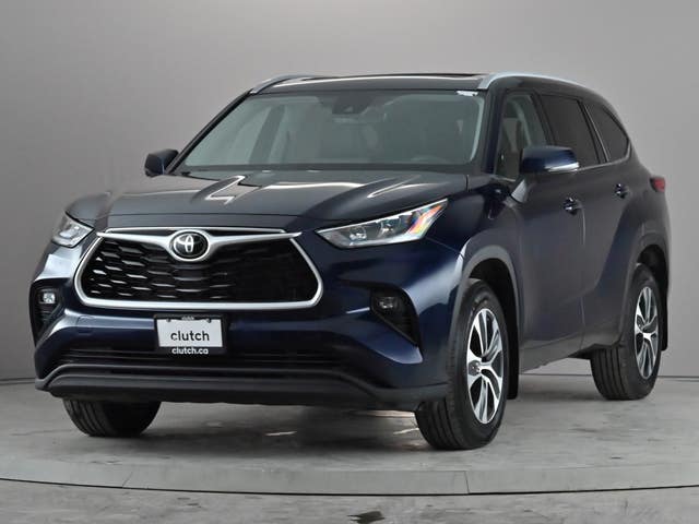 Toyota Highlander XLE AWD