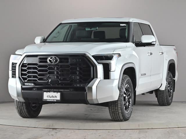 Toyota Tundra Limited Crewmax w/ Limited TRD Off Road Pkg.