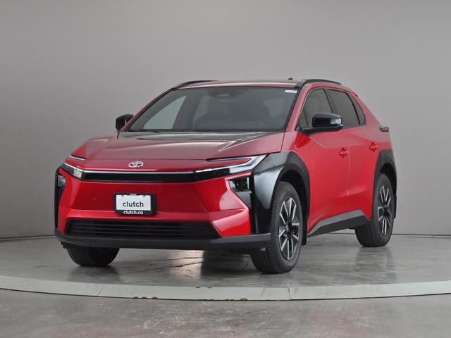 2026 Toyota bZ