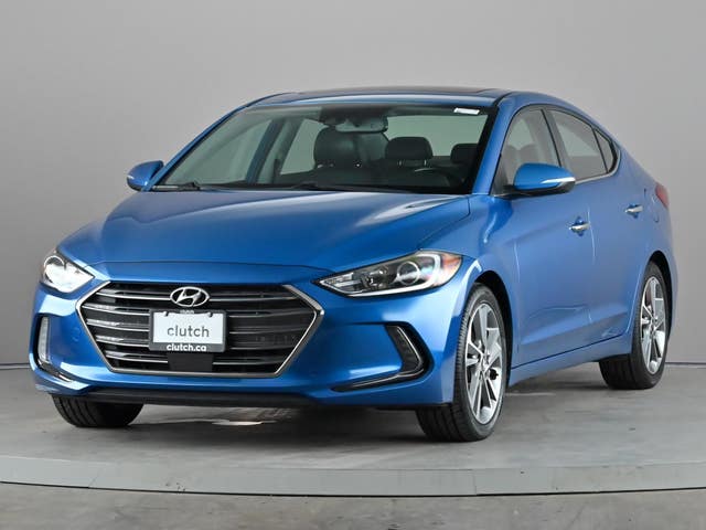 Hyundai Elantra Ultimate