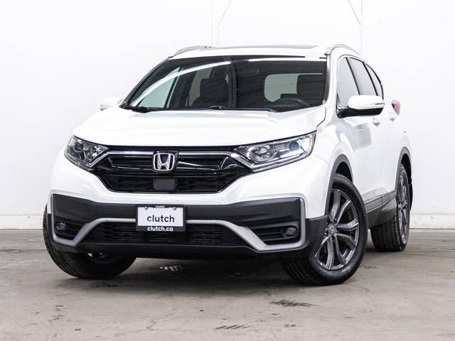 2021 Honda CR-V