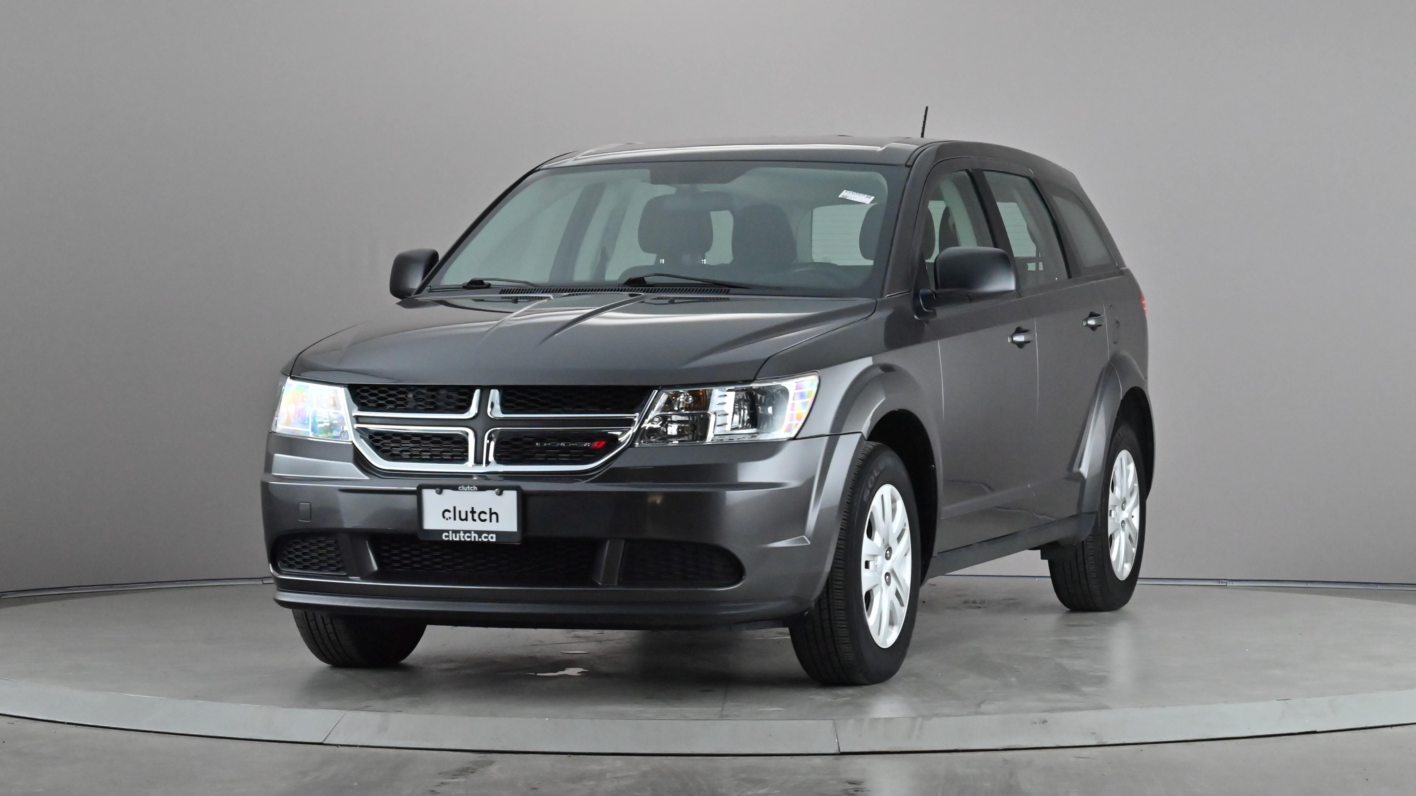 2016 Dodge Journey
