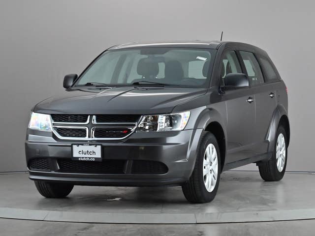 Dodge Journey Canada Value Pkg