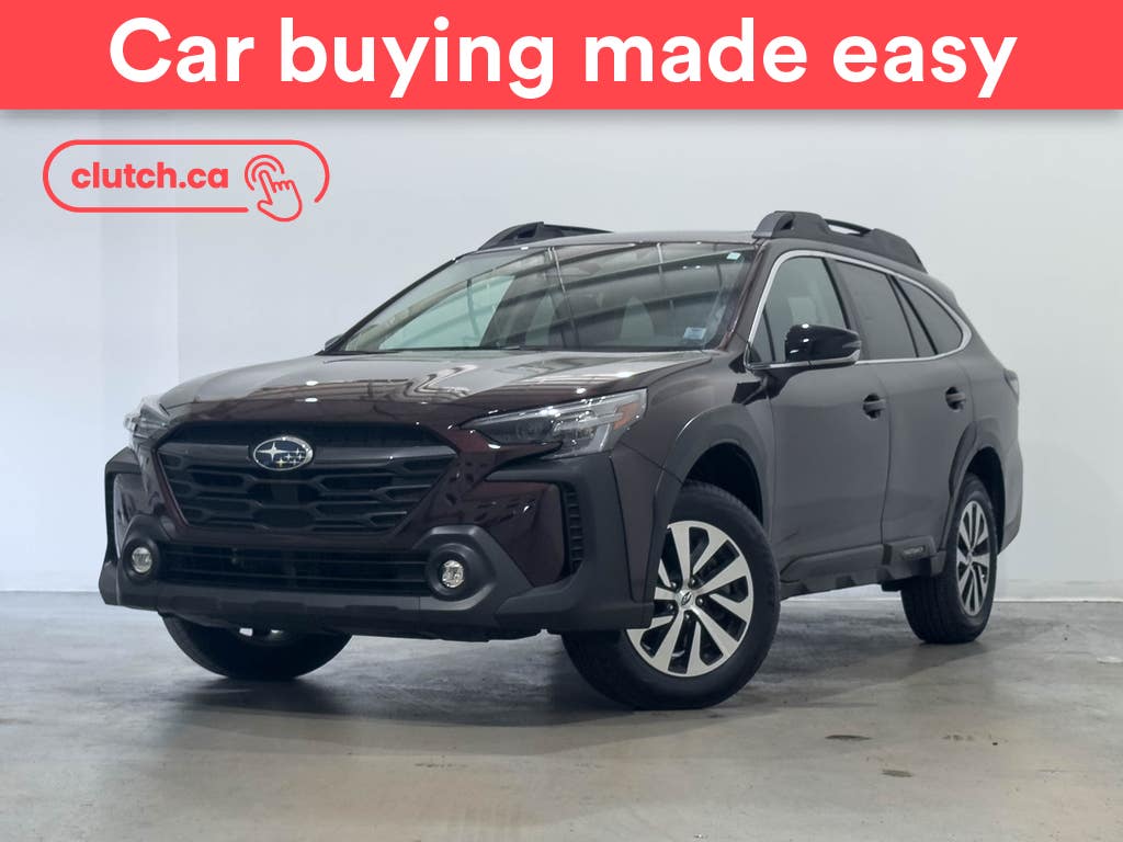 2024 Subaru Outback Touring AWD