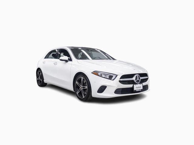 2022 Mercedes-Benz A-Class