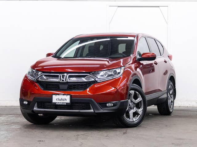2019 Honda CR-V