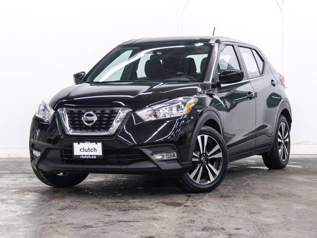 Nissan Kicks SV
