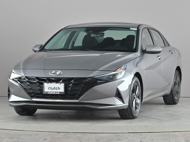 Hyundai Elantra Preferred w/ Tech Pkg