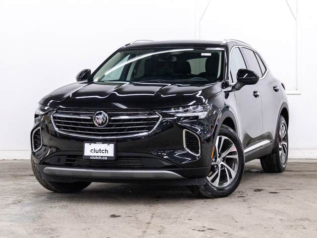 Buick Envision Essence