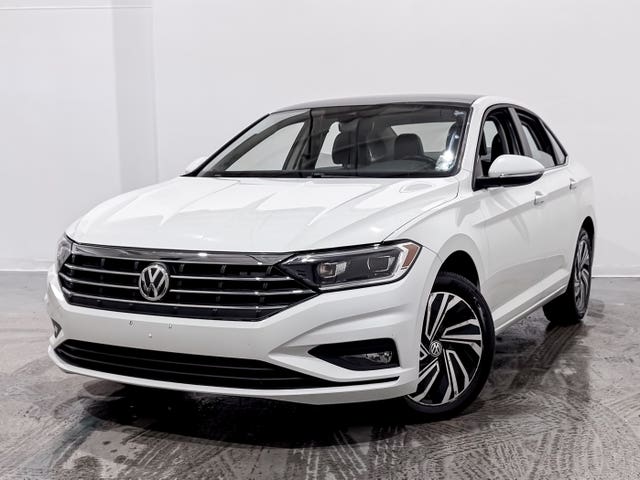 Volkswagen Jetta Execline