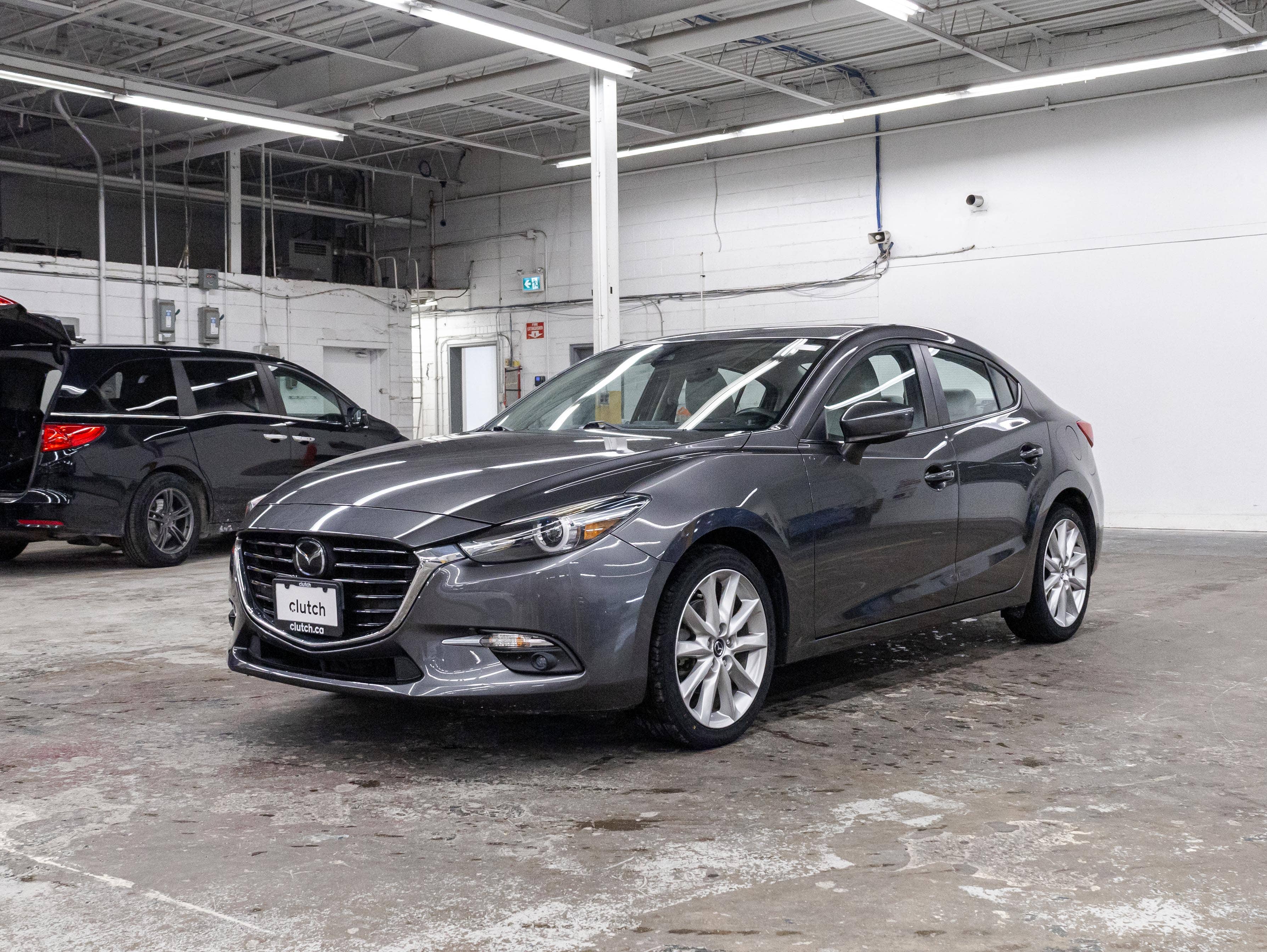 2017 Mazda Mazda3