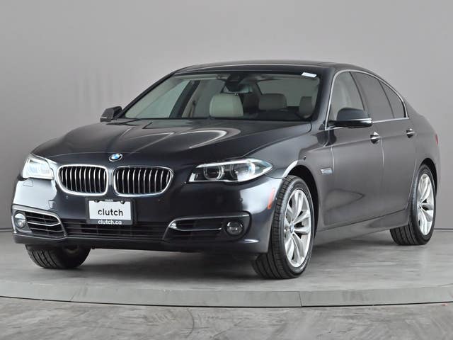 BMW 5 Series 528i xDrive Sedan