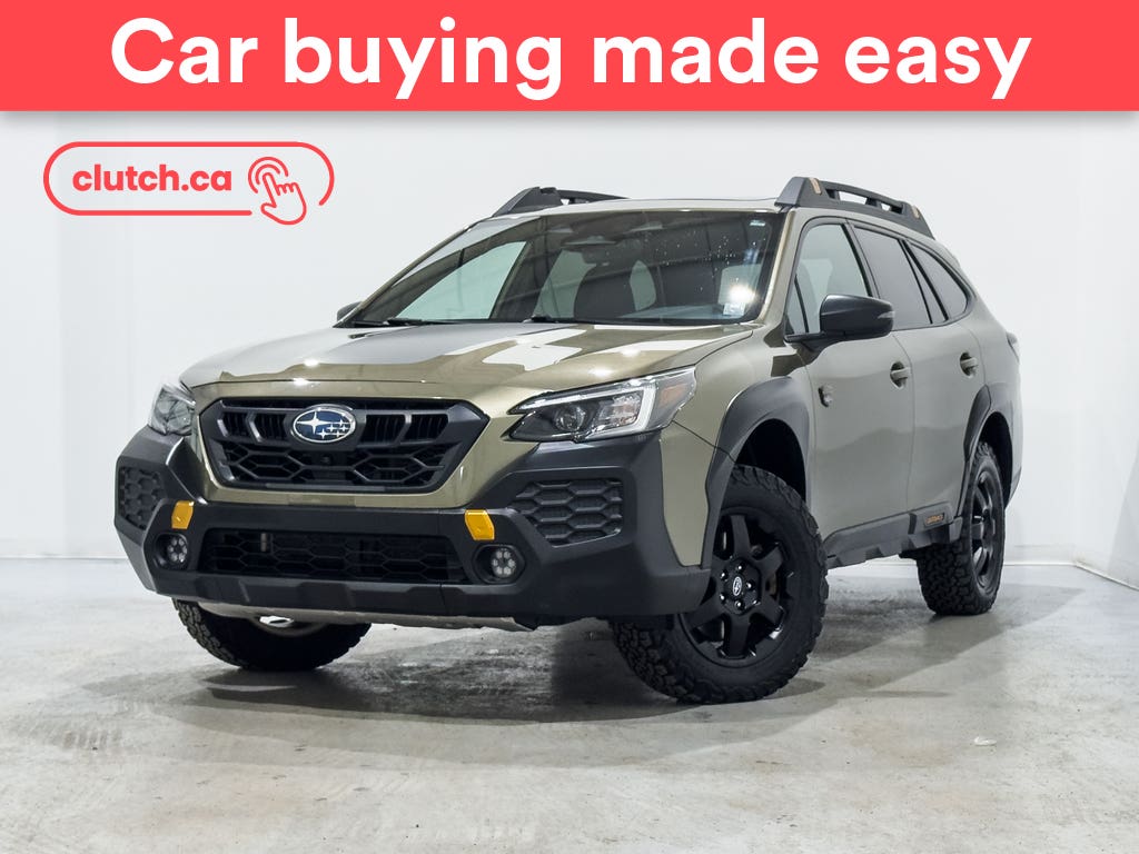 2024 Subaru Outback Wilderness AWD