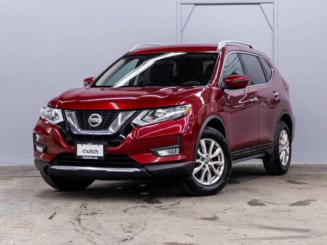 2018 Nissan Rogue