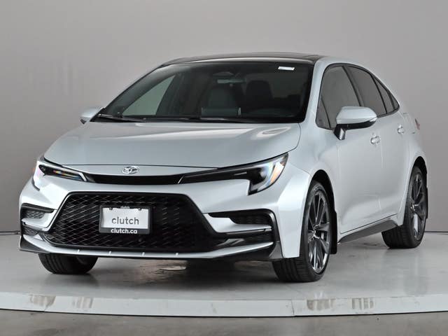 Toyota Corolla XSE