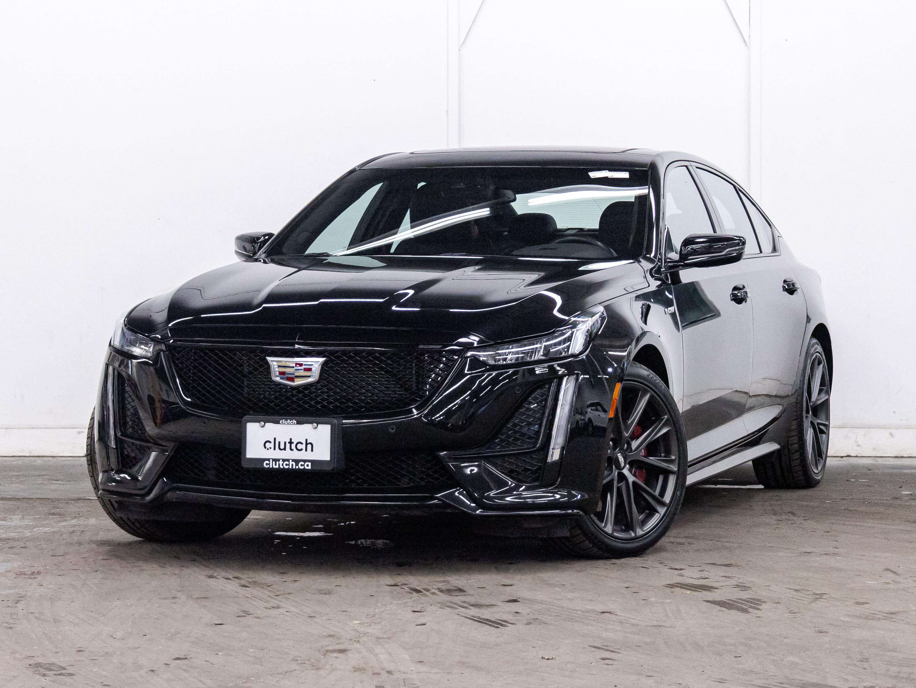 Used 2022 Cadillac XT6 for Sale in Kingston, ON | Clutch