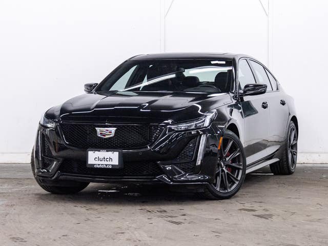 2024 Cadillac CT5-V