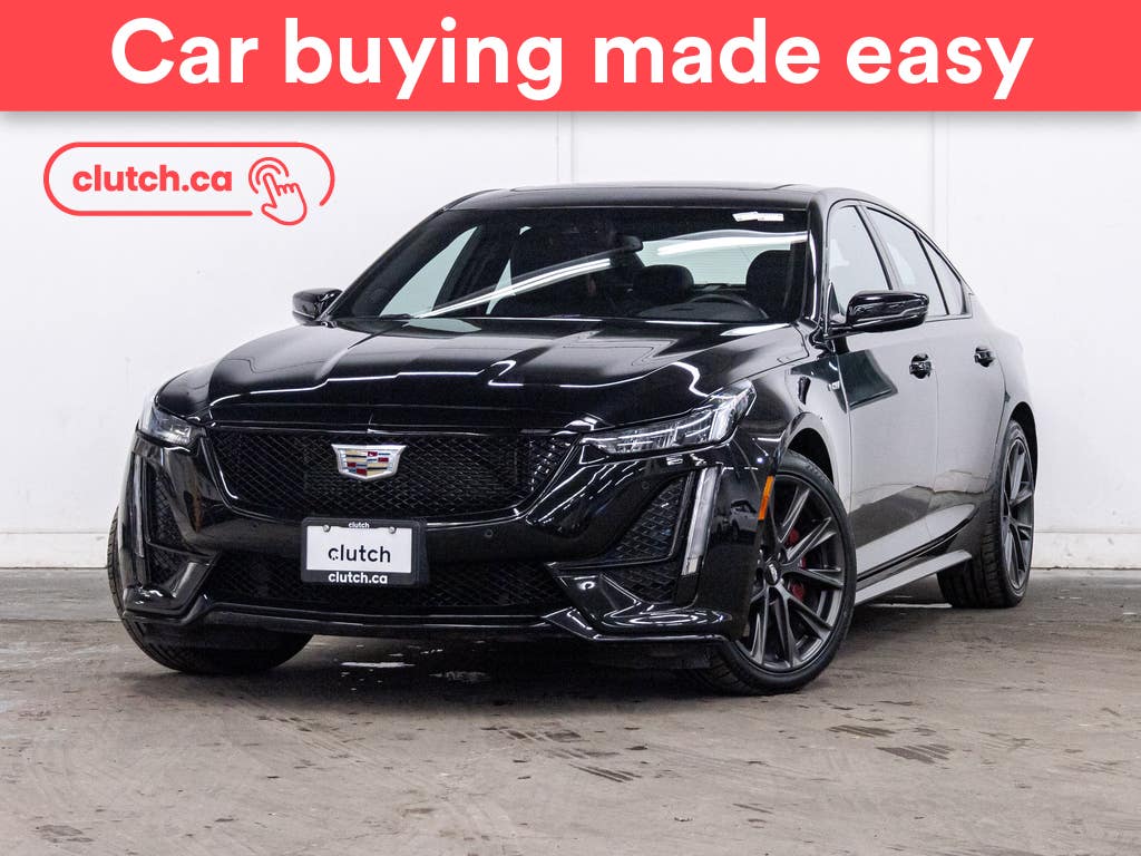 2024 Cadillac CT5