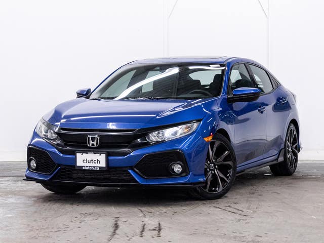 Honda Civic Hatchback Sport
