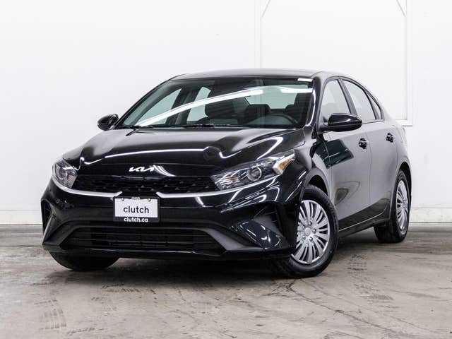 2024 Kia Forte