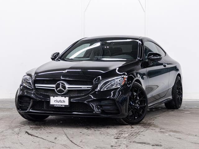 Mercedes-Benz C-Class AMG C 43 4MATIC AWD