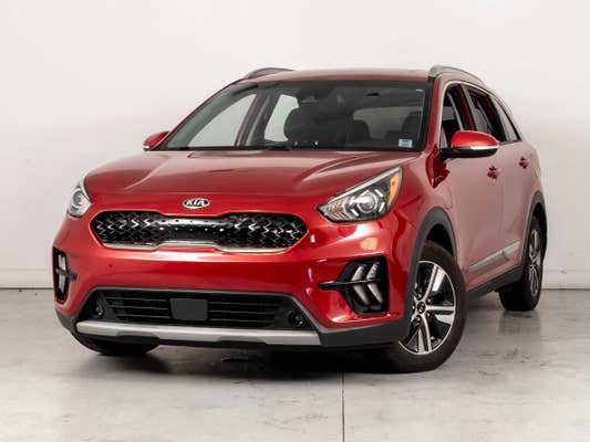 Kia Niro Plug-In Hybrid EX Premium