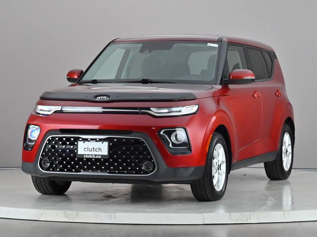 Kia Soul EX