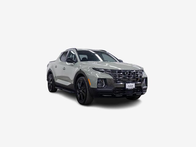 2023 Hyundai Santa Cruz