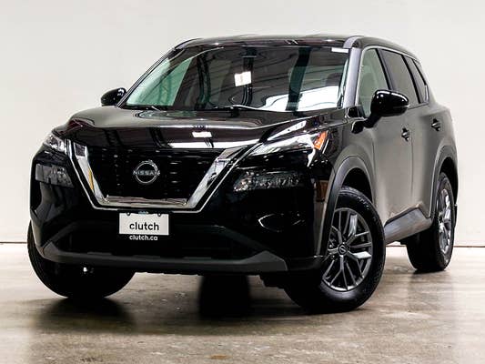 Nissan Rogue S AWD