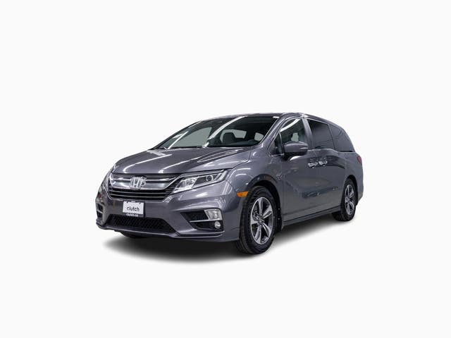 2019 Honda Odyssey