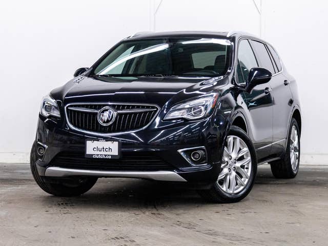 2020 Buick Envision