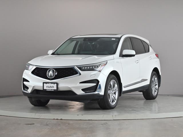 2021 Acura RDX