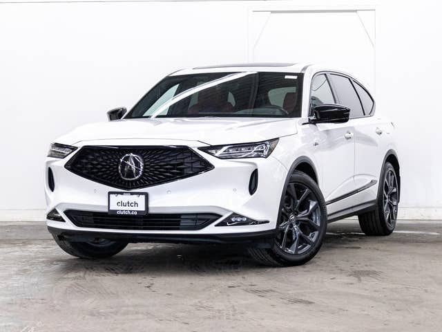 2024 Acura MDX