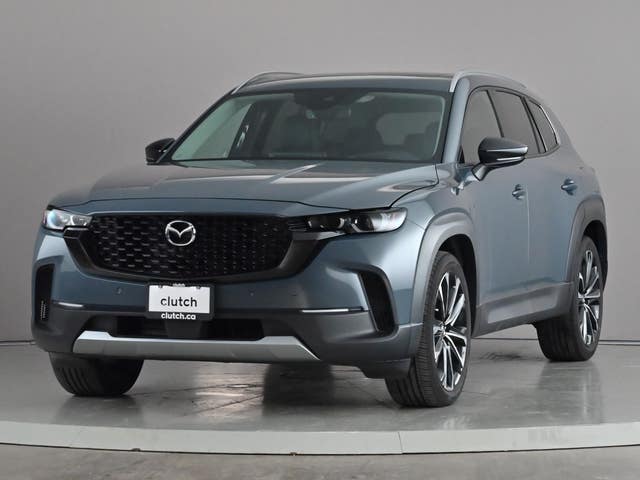 2023 Mazda CX-50