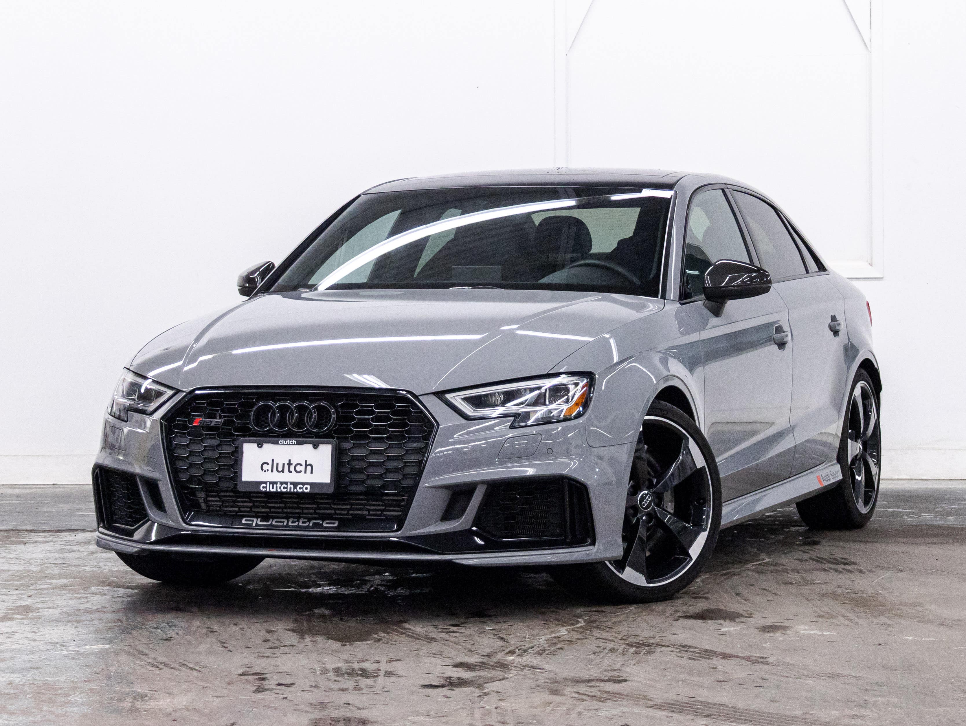 2019 Audi RS 3