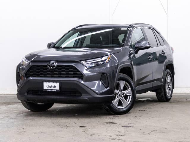2025 Toyota RAV4