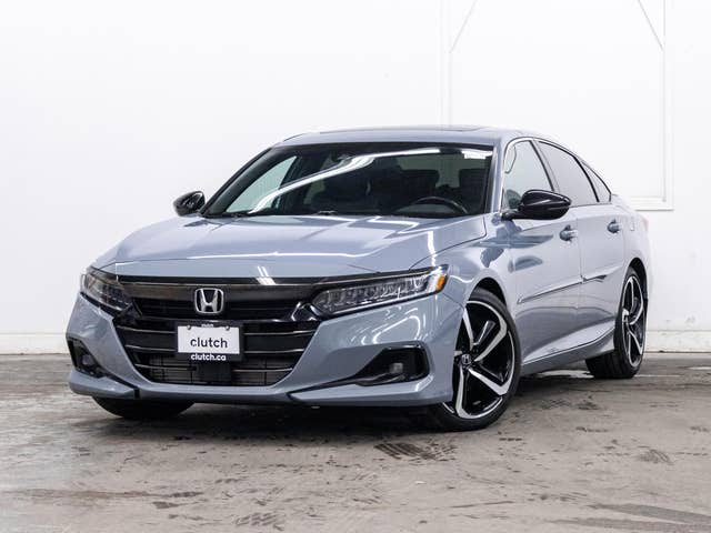 2022 Honda Accord