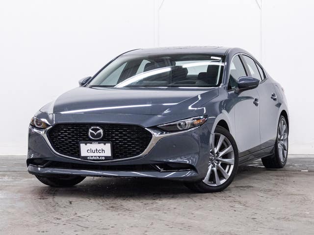 Mazda Mazda3 GT