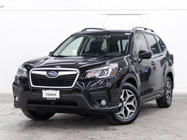 Subaru Forester 2.5i Touring
