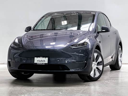 Tesla Model Y Long Range AWD