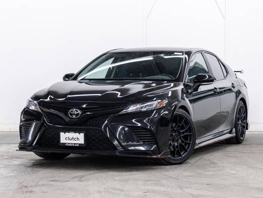 Toyota Camry TRD