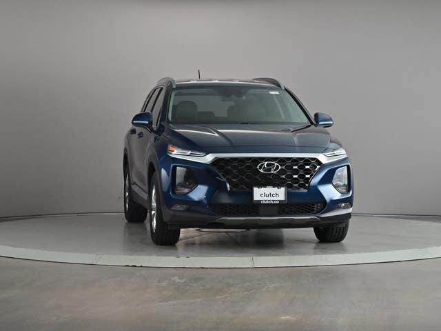 2019 Hyundai Santa Fe
