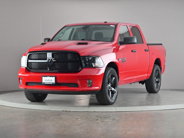 2022 Ram 1500 Classic