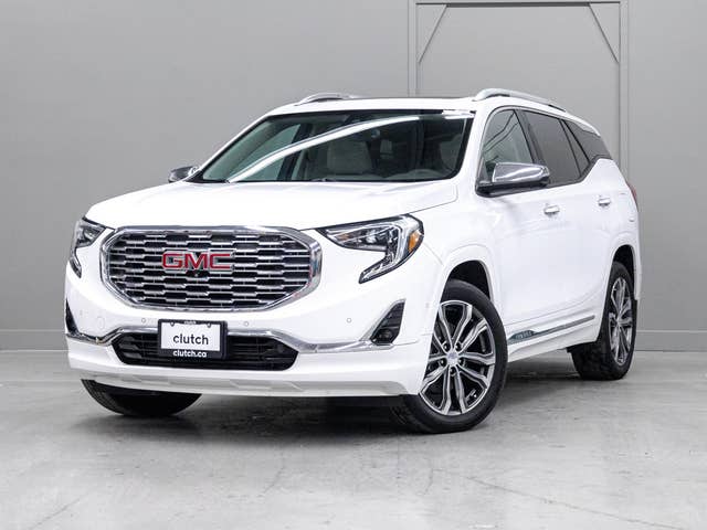 2019 GMC Terrain