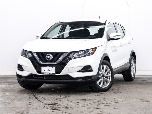 Nissan Qashqai S AWD